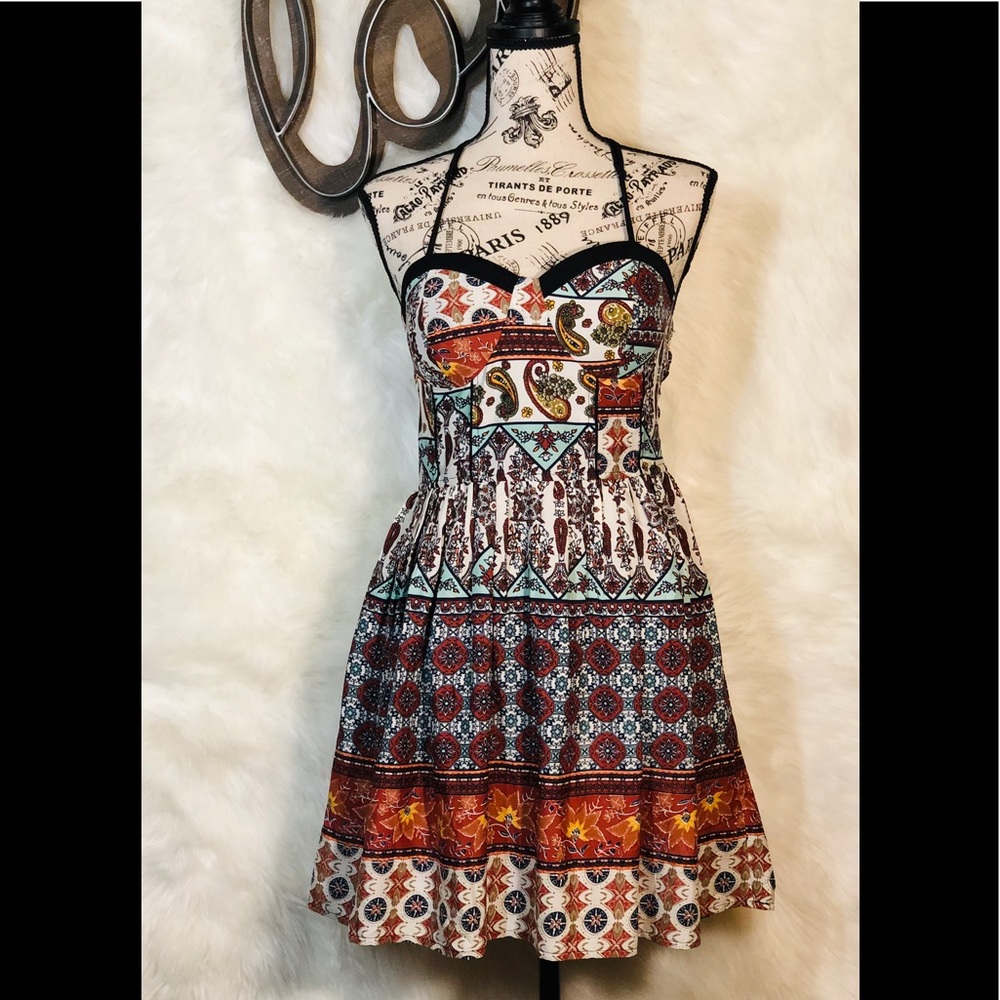 Band of Gypsies  Dress